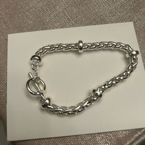 Ralph Lauren Silver Bracelet